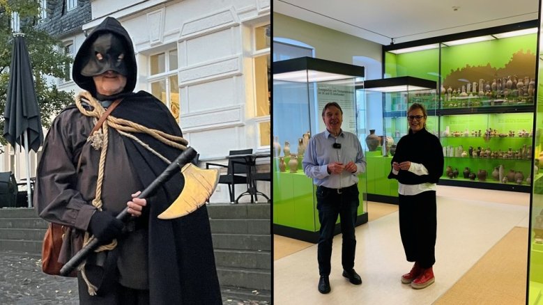 Henker- und Keramikführung