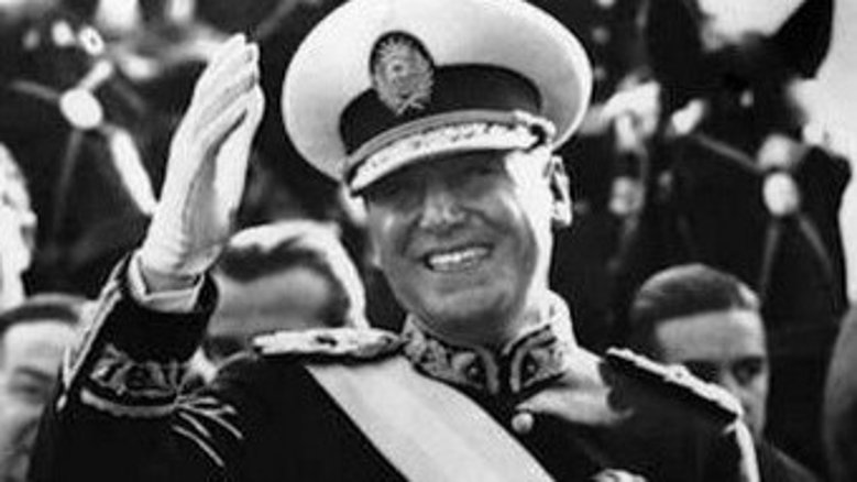 Juan Perón