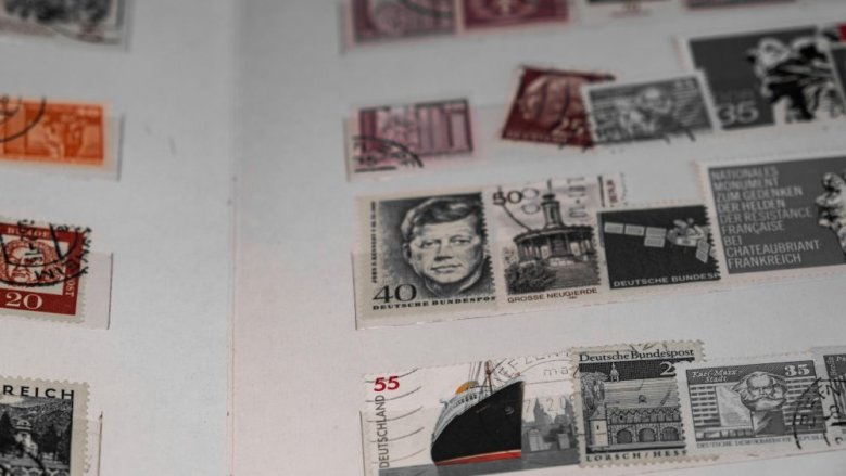 Briefmarken Briefmarken