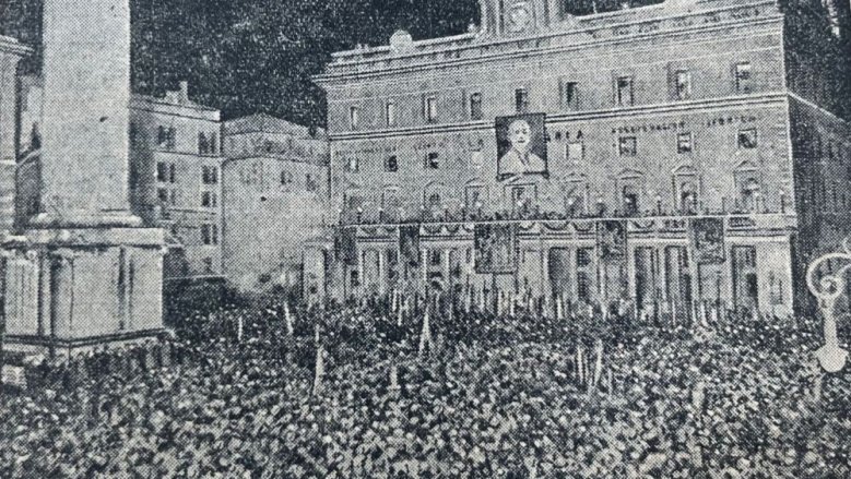 Empfang Italo Balbo Empfang Italo Balbo