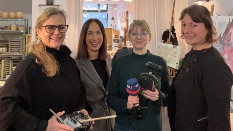 Lokalzeit Keramikführung Lokalzeit Keramikführung