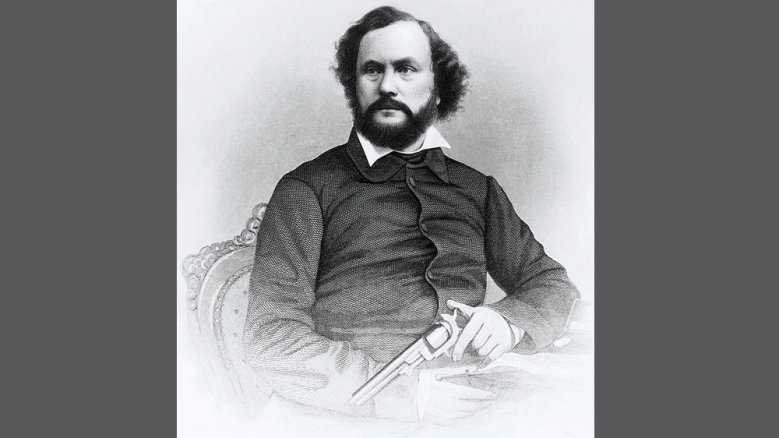 Samuel Colt Samuel Colt