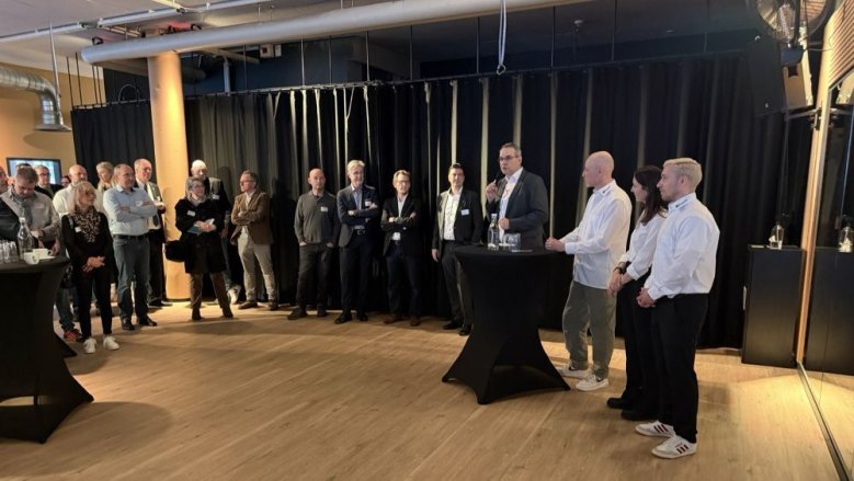 Unternehmerfrühstück