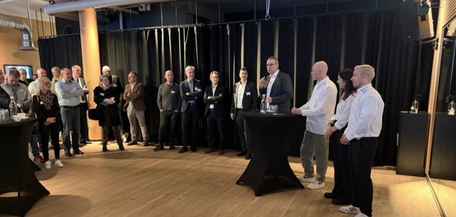 Unternehmerfrühstück