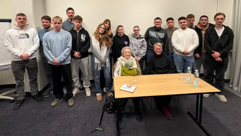 Auschwitzfahrt Gesamtschule