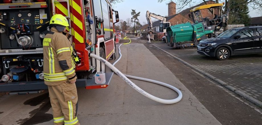 FW Gasalram Aggerstraße FW Gasalram Aggerstraße