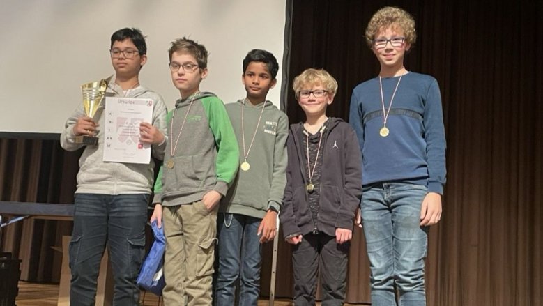 Anno SChach Anno SChach