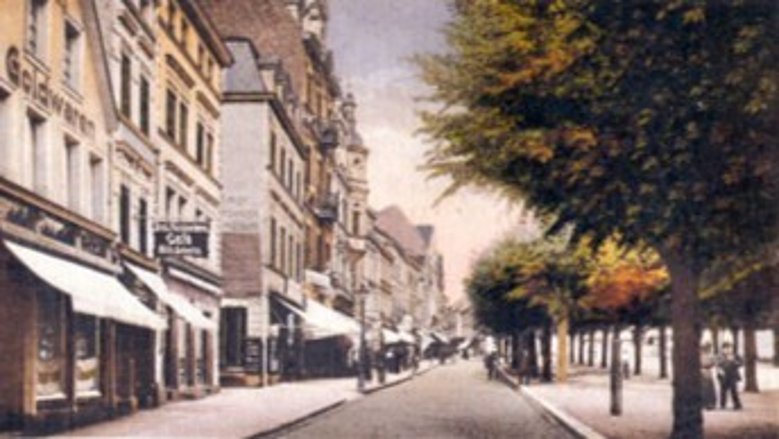 Markt 1915 Markt 1915