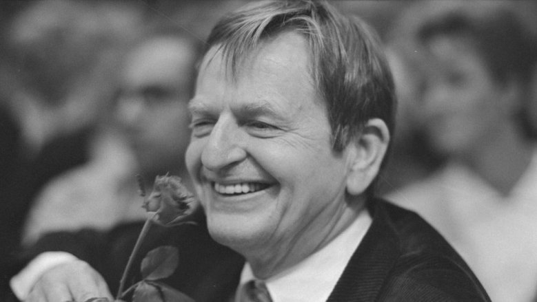 Olof Palme Olof Palme