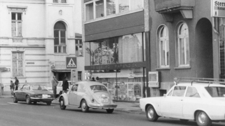 Reidsebüro Papendick 1976 Reidsebüro Papendick 1976