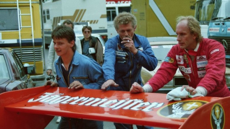 Hans-Joachim ("Striezel") Stuck