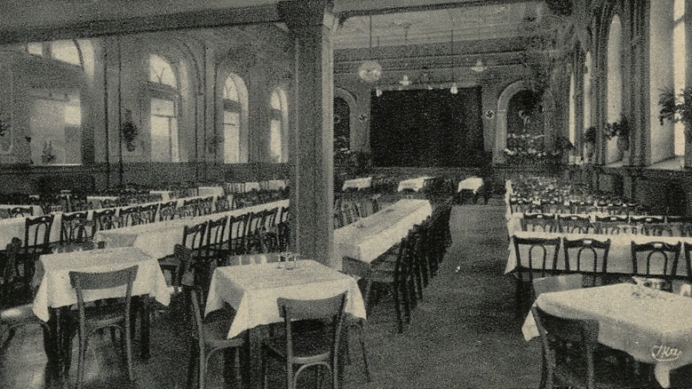 Festsaal Stern 1930