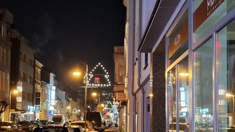 Kaiserdstraße und KSI