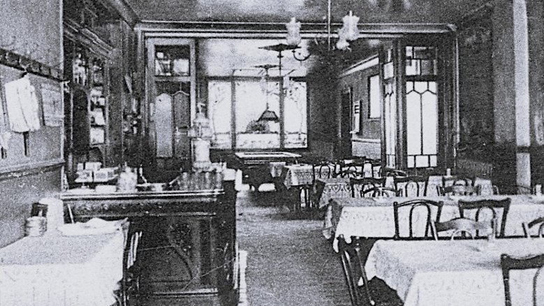 Reichenstein Gastraum