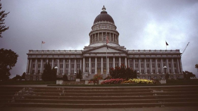 Utah State Capitol