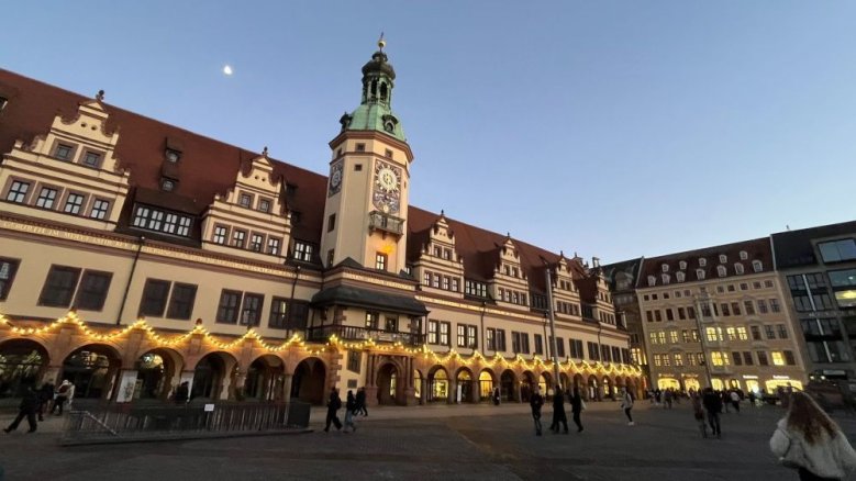 Altes Rathaus Leipzig