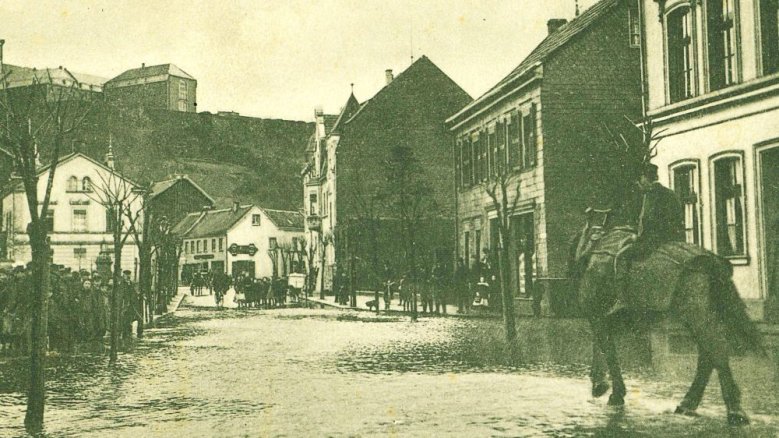 Hochwasser 1909