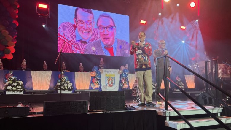 Proklamation 4 Willy und Ernst