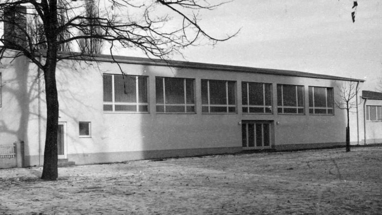 Turnhalle Nordschule