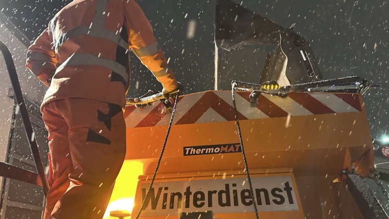 Winterdienst