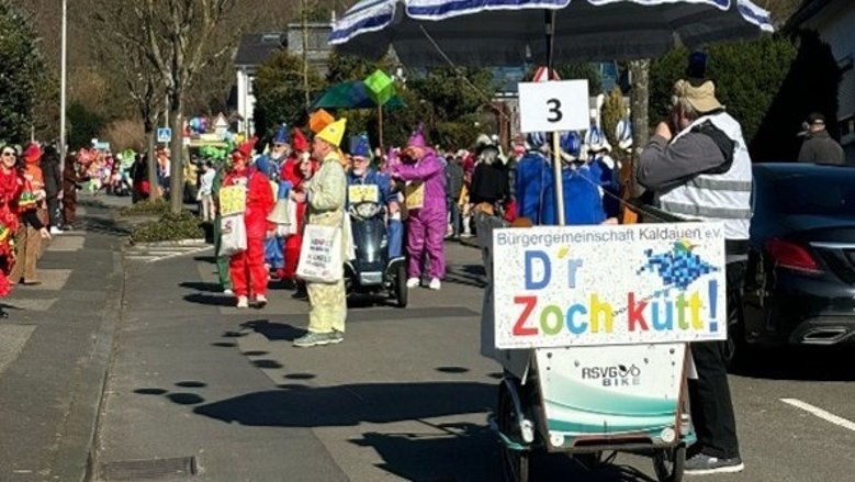 Kaldauer Veedelszoch