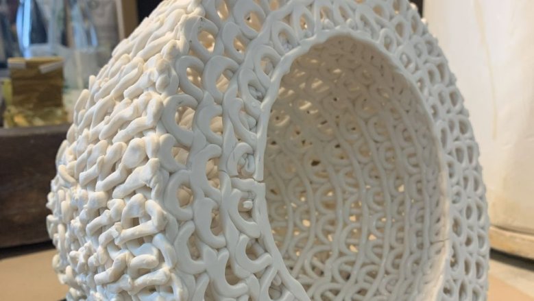 3D-Druck-Keramik 3D-Druck-Keramik