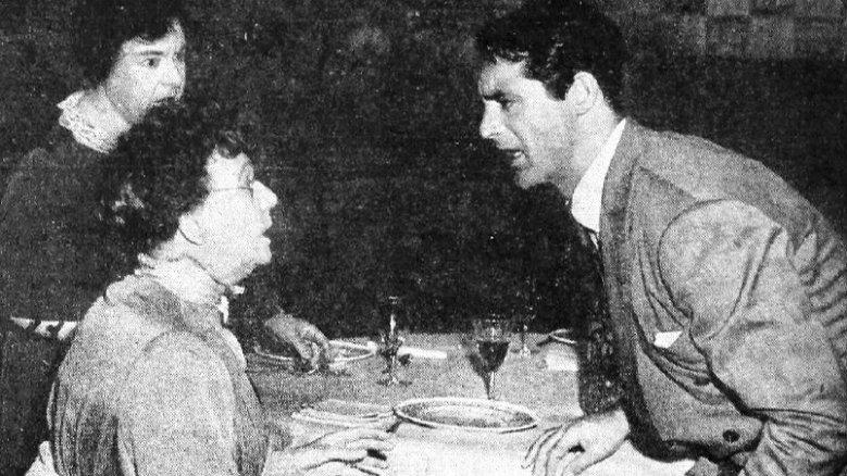 Arsen und Spitzenhäubchen Arsen und Spitzenhäubchen