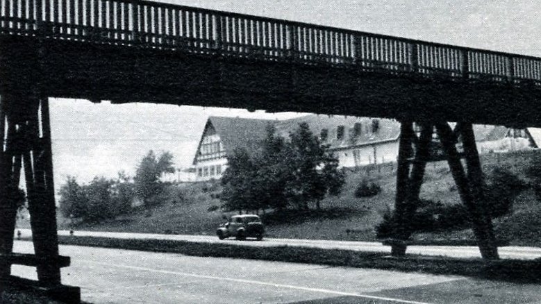 Jägersteg Jägersteg