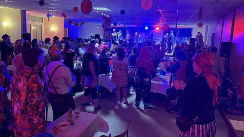 JGV Alt-Wolsdorf Karnevalssitzung JGV Alt-Wolsdorf Karnevalssitzung