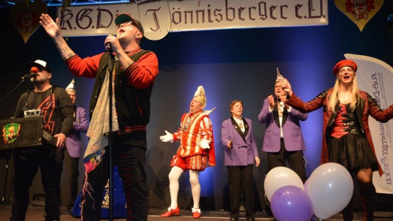 Tönnisberger Prunksitzung Tönnisberger Prunksitzung