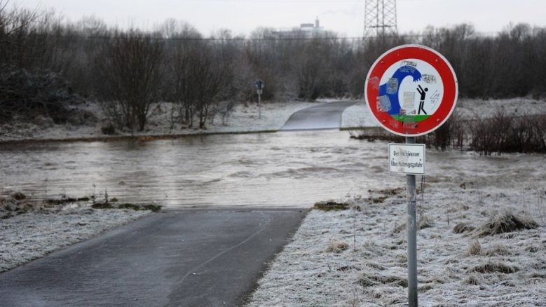 Vorsicht Welle Vorsicht Welle