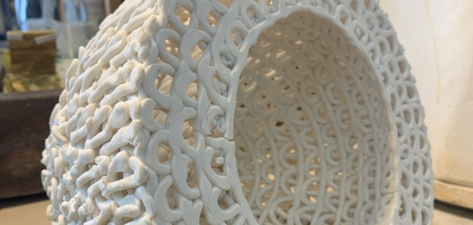 3D-Druck-Keramik