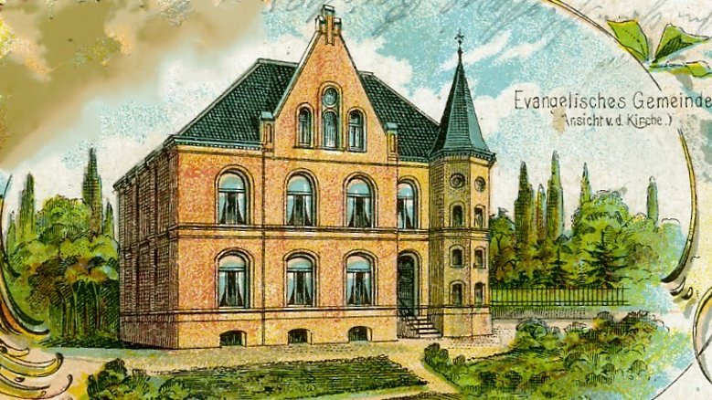 evangelisches Gemeindehaus