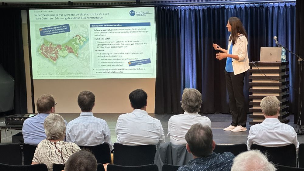 Bürgerforum Kommunale Wärmeplanung