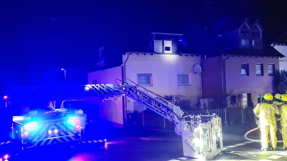 FW Brand Zeithstraße