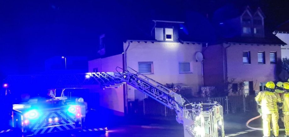 FW Brand Zeithstraße FW Brand Zeithstraße