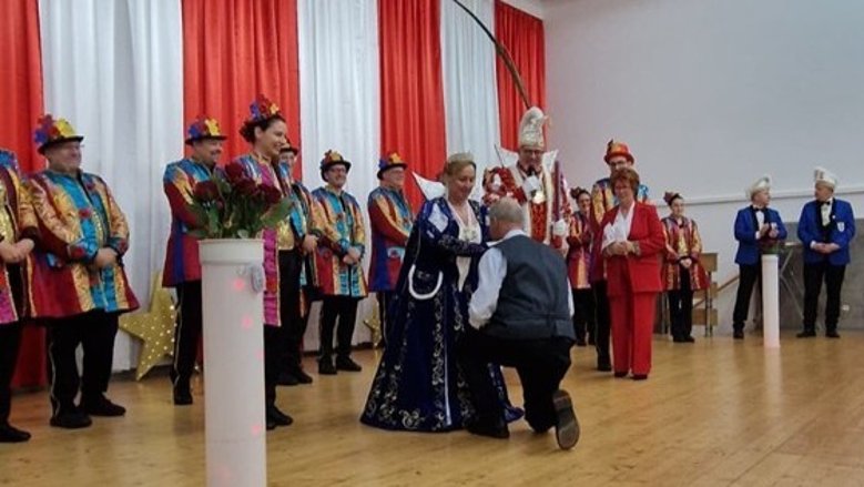 BG Kaldauen Neujahrsempfang