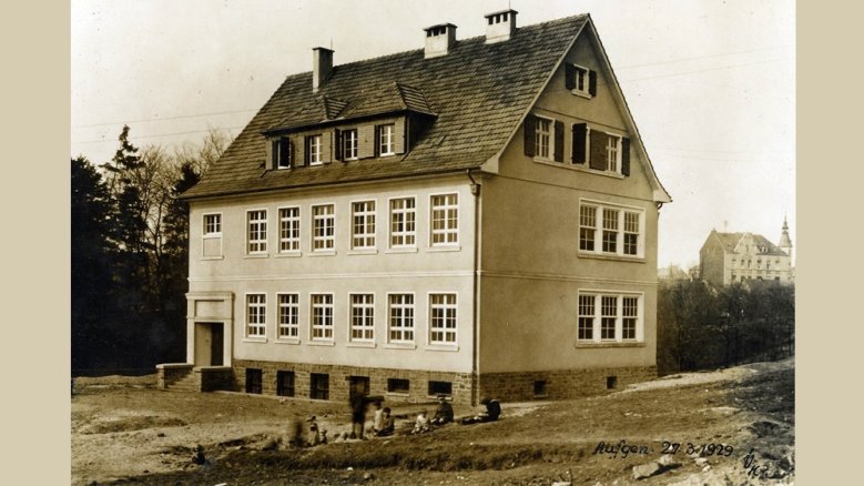 Pestalozzischule 1929