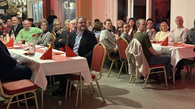 Neujahrsempfang BG Deichhaus