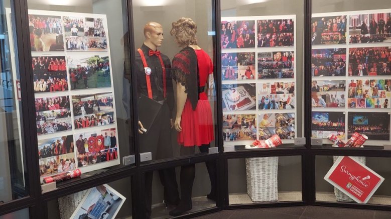 Swingphonie-Ausstellung