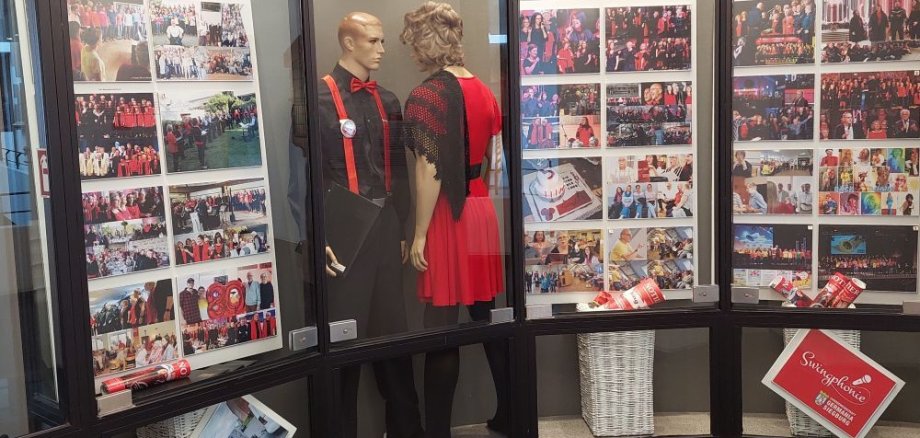 Swingphonie-Ausstellung