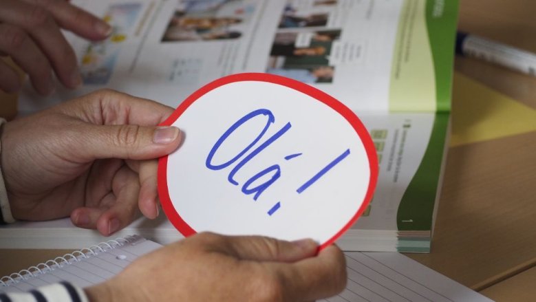 VHS Brasilianisches Portugiesisch