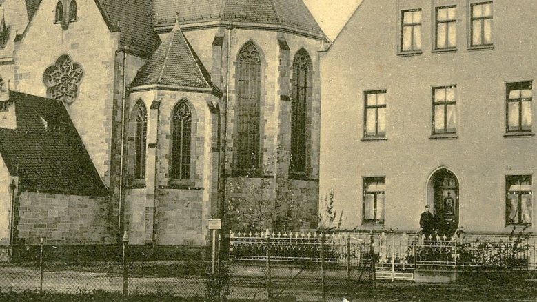 Annokirche 1911