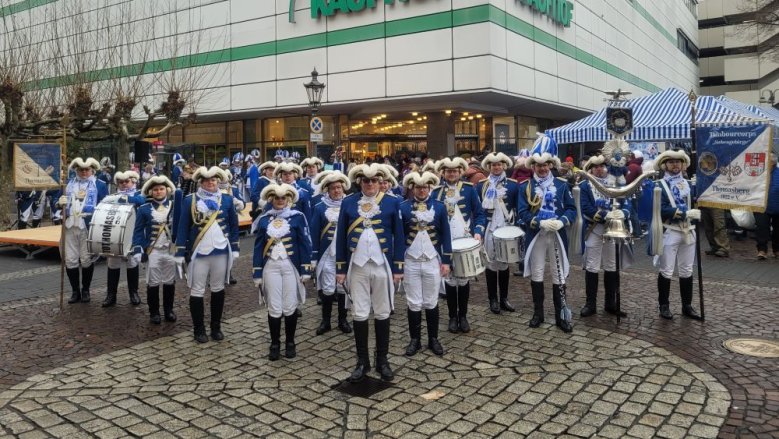 Tambourcorps Siebengebirge-Thomasberg