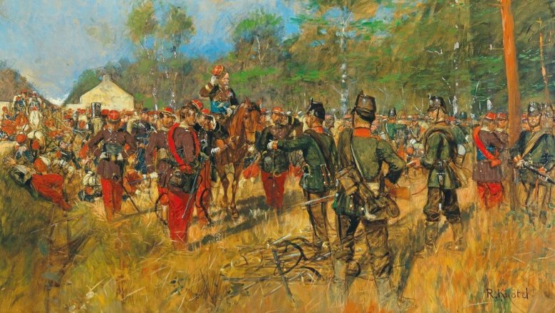 Napoleon Kapitulation