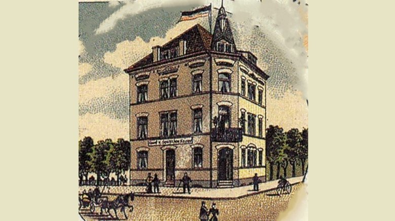 Zum Deutschen kaiser