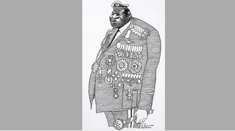 Idi Amin Dada