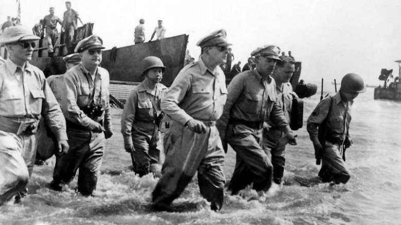 Douglas MacArthur Douglas MacArthur