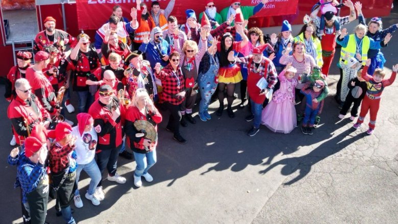 Fründe vom Brückberger Veedelszoch Fründe vom Brückberger Veedelszoch