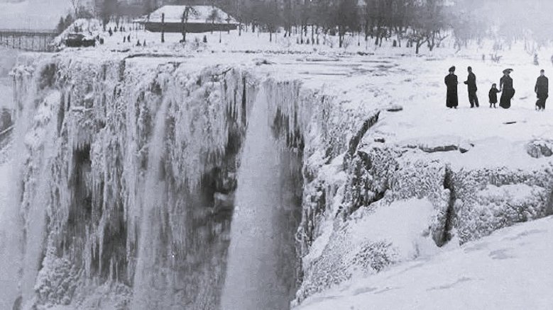 Niagaraeis 1911 Niagaraeis 1911